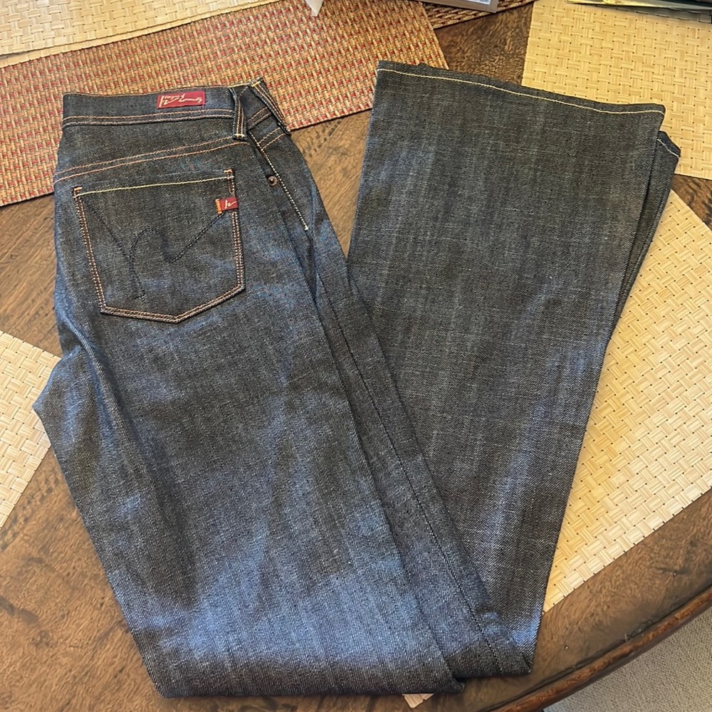 Citizens of Humanity low cut flare jeans! Brand New
